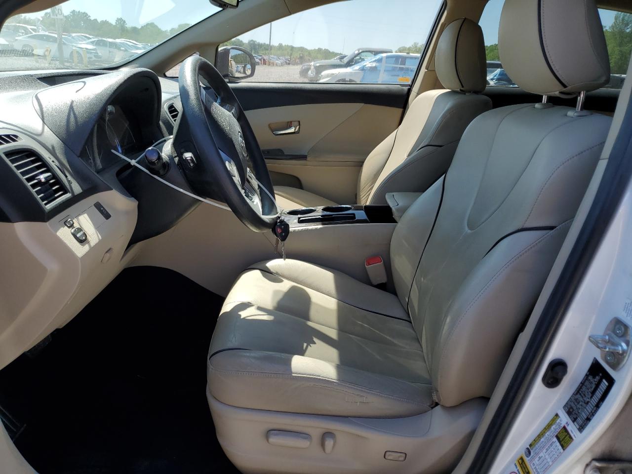 2010 Toyota Venza VIN: 4T3ZA3BB3AU027081 Lot: 52742965