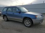 2008 SUBARU FORESTER 2.5X PREMIUM for sale at Copart AB - EDMONTON