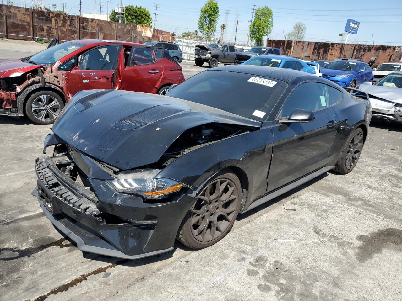 2019 Ford Mustang for Sale in Wilmington, CA - Front End