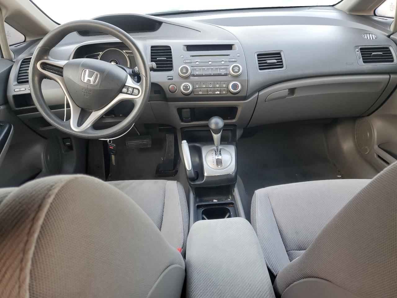 2009 Honda Civic Lx VIN: 2HGFA16529H350630 Lot: 51935265