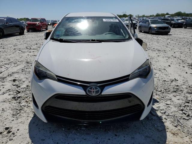  TOYOTA COROLLA 2017 Белый
