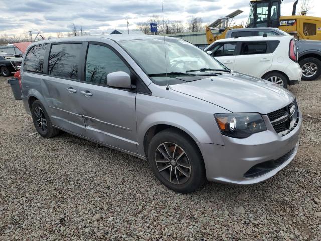 Minivans DODGE CARAVAN 2015 Srebrny