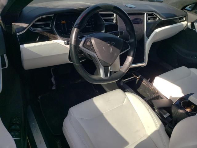  TESLA MODEL S 2017 Сірий