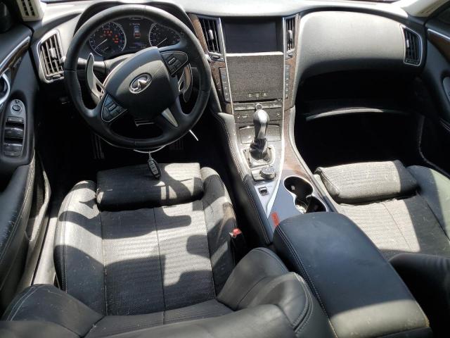  INFINITI Q50 2015 Black