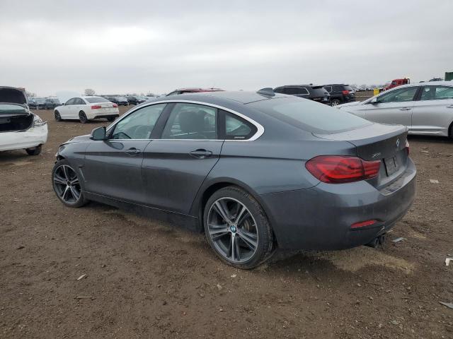  BMW 4 SERIES 2020 Szary