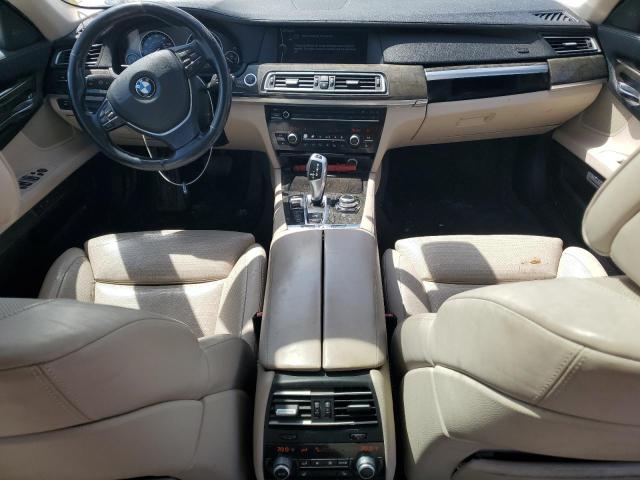 2012 BMW 750 LXI