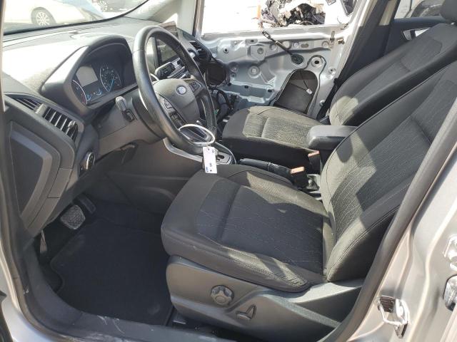  FORD ECOSPORT 2018 Silver