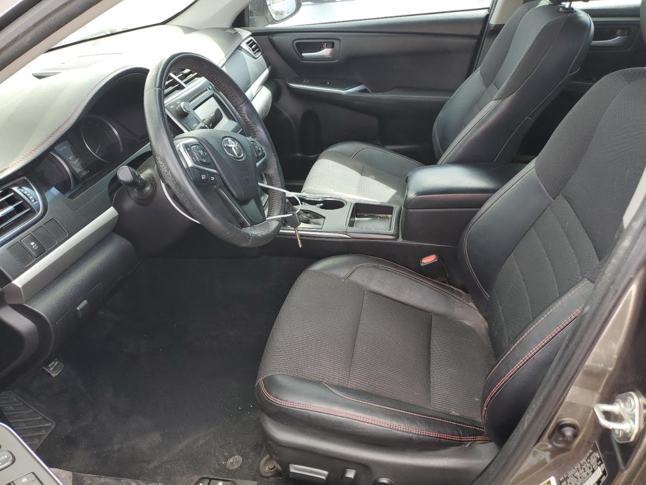 2017 Toyota Camry - Image 7
