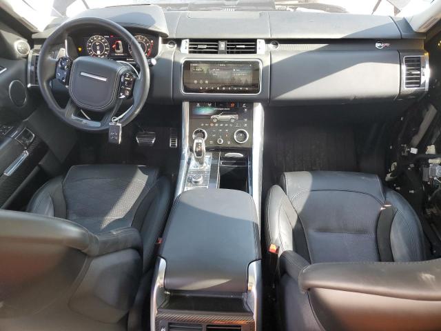  LAND ROVER RANGEROVER 2020 Черный