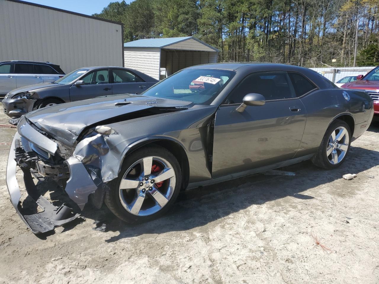 Seaford, DE에서 판매 중인 2009 Dodge Challenger R/T - Front End