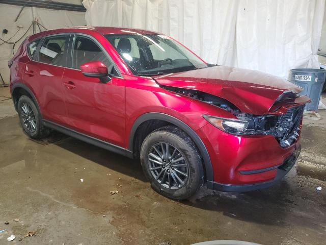  MAZDA CX-5 2019 Red