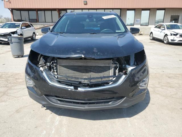  CHEVROLET EQUINOX 2020 Черный