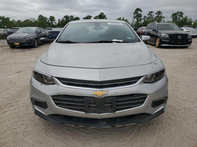  CHEVROLET MALIBU 2018 Srebrny