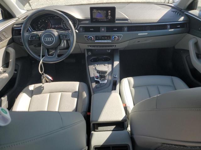  AUDI A4 2019 Czarny