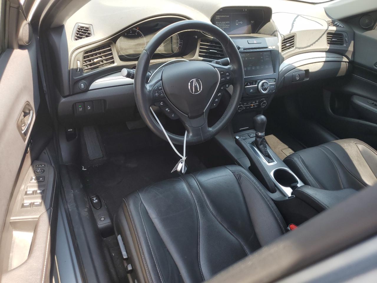 2020 Acura Ilx Premium VIN: 19UDE2F74LA000005 Lot: 50587265