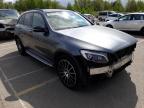 2017 MERCEDES BENZ GLC 250 D for sale at Copart SANDTOFT