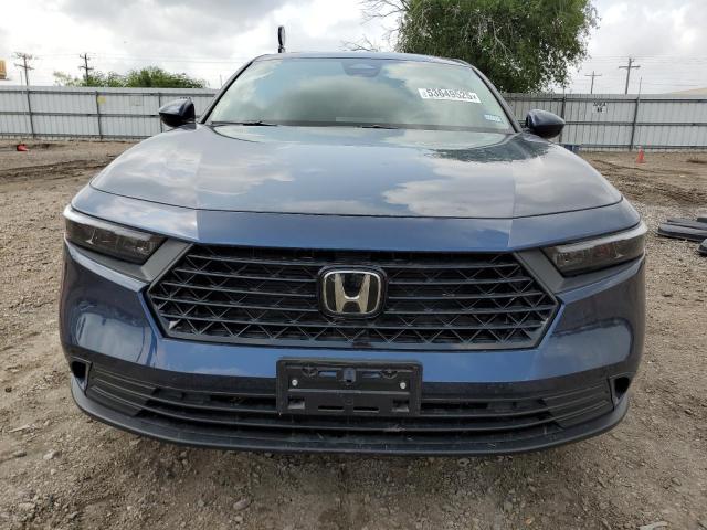  HONDA ACCORD 2024 Blue
