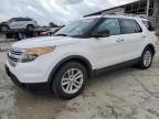 2012 Ford Explorer Xlt de vânzare în Corpus Christi, TX - Side