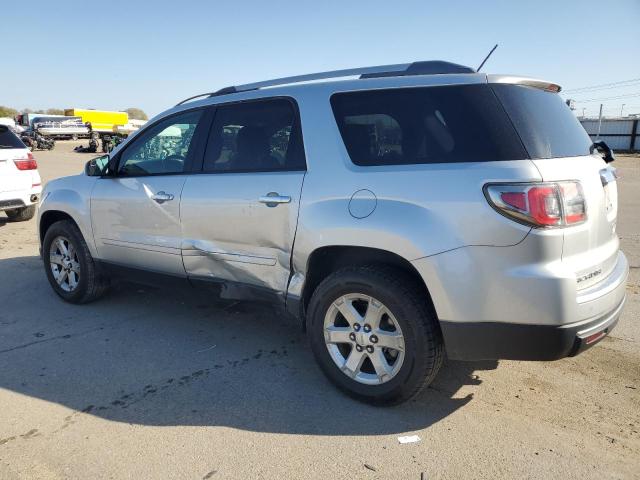  GMC ACADIA 2014 Silver