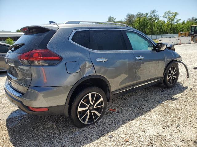  NISSAN ROGUE 2020 Серый