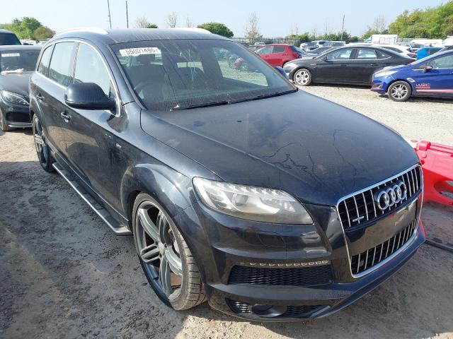 2011 AUDI Q7 S LINE