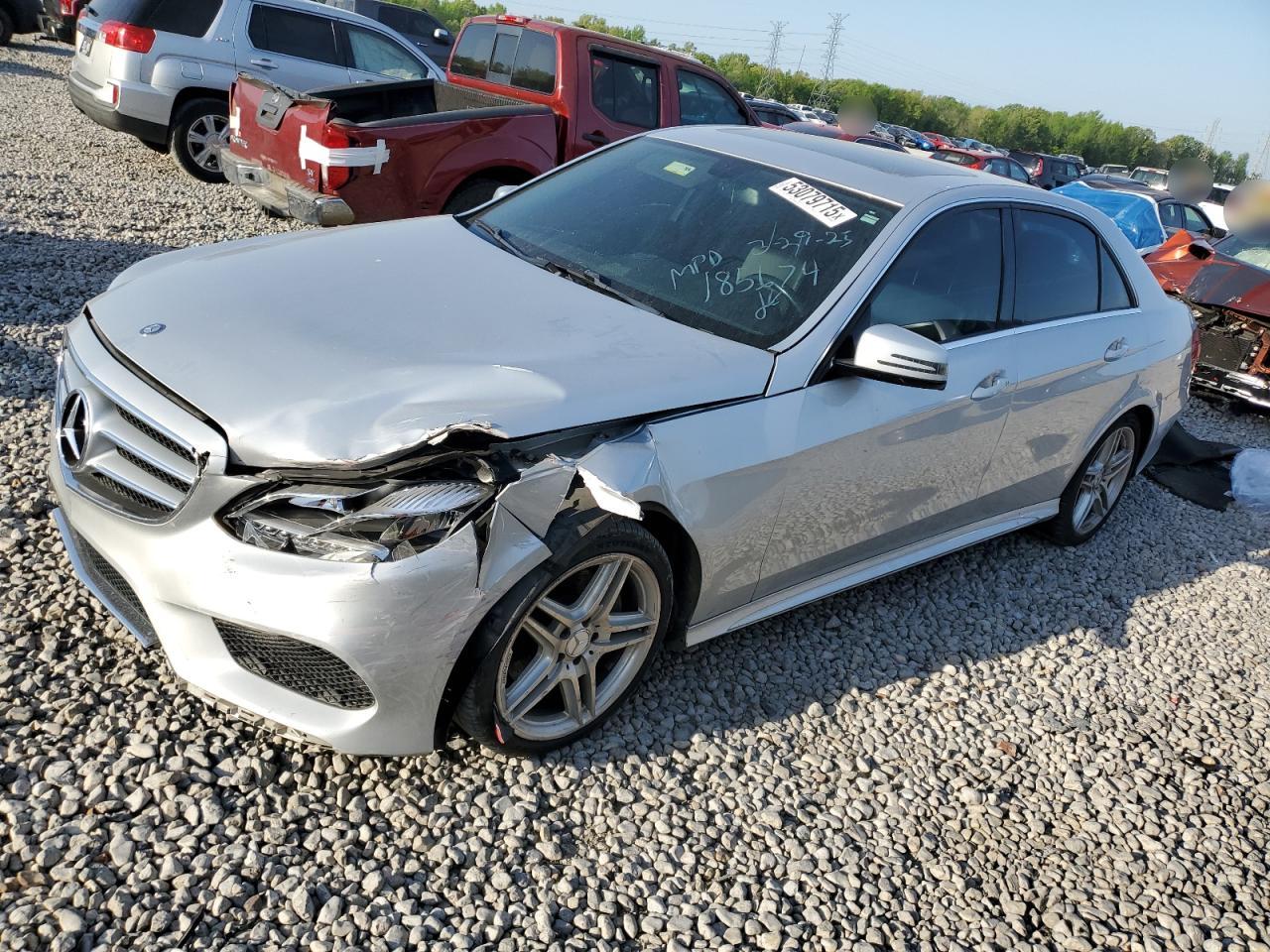 2016 Mercedes-Benz E 350 for Sale in Memphis, TN - Front End