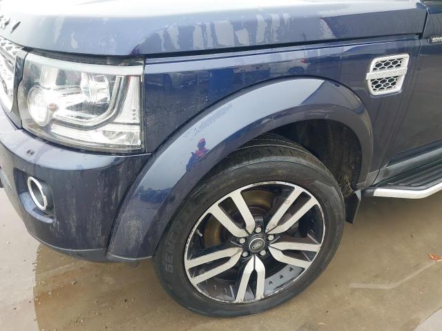 2015 LAND ROVER DISCOVERY