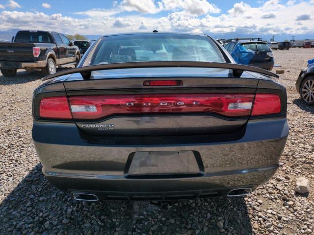  DODGE CHARGER 2013 Gray