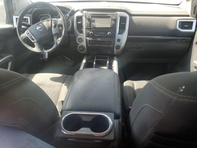 2017 NISSAN TITAN XD SV