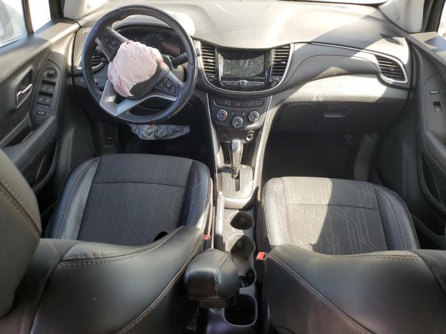  CHEVROLET TRAX 2019 Silver
