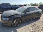 2015 Audi S5 Premium Plus zu verkaufen in Houston, TX - Front End