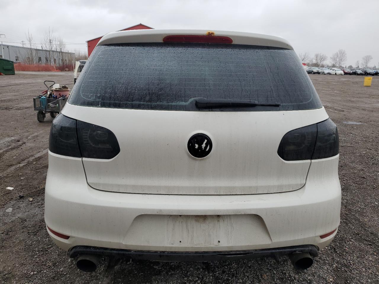 2011 Volkswagen Golf VIN: WVWNM7AJ2BW099379 Lot: 53330375