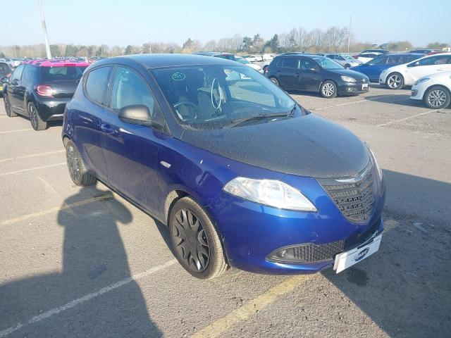 2014 CHRYSLER YPSILON S-
