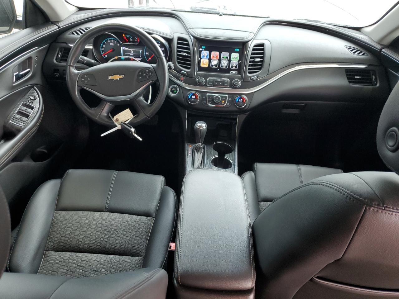1G11Z5S3XLU103012 CHEVROLET IMPALA 2020