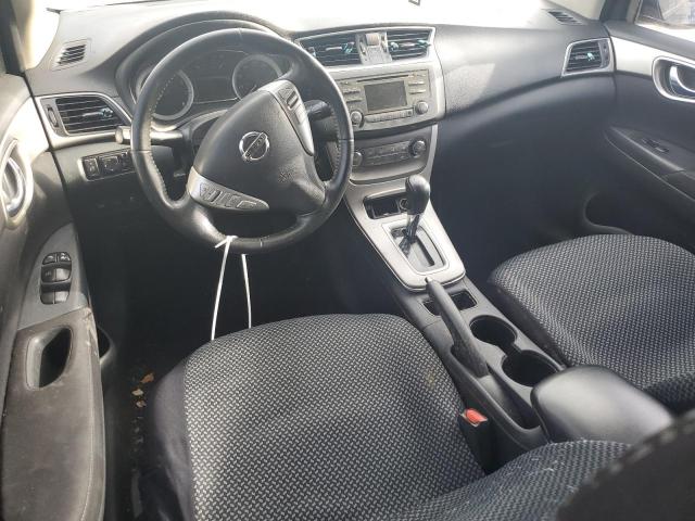  NISSAN SENTRA 2014 Black