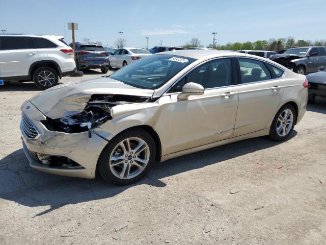  FORD FUSION 2018 Złoty