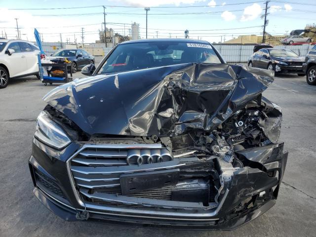  AUDI A5 2018 Czarny