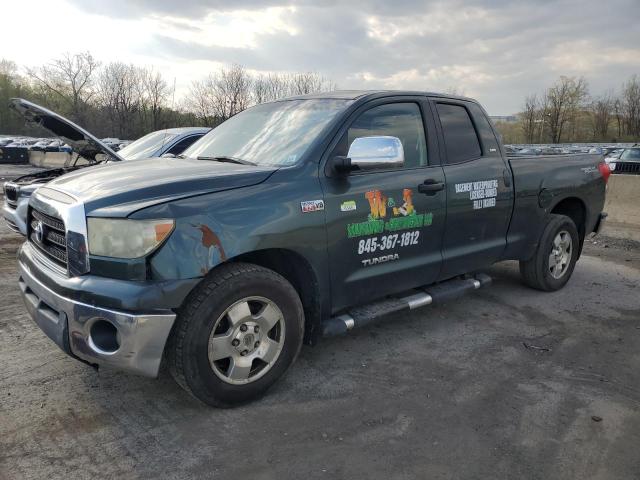 2007 Toyota Tundra Double Cab Sr5