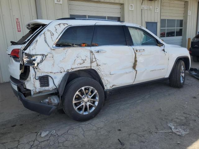  JEEP GRAND CHER 2014 Белы