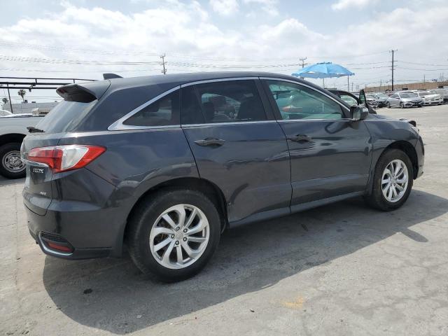 Паркетники ACURA RDX 2016 Серый