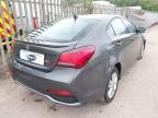 2016 MG 6 TL DTI T for sale at Copart WESTBURY