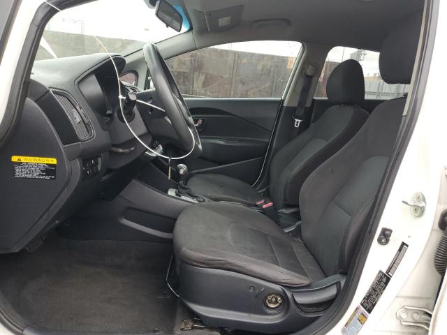  KIA RIO 2016 Білий