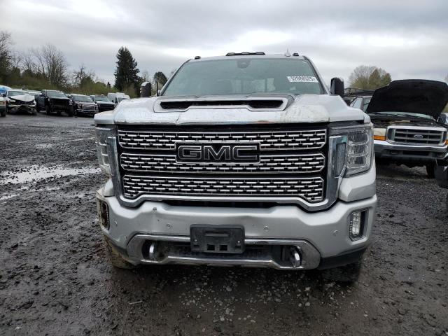  GMC SIERRA 2020 Silver