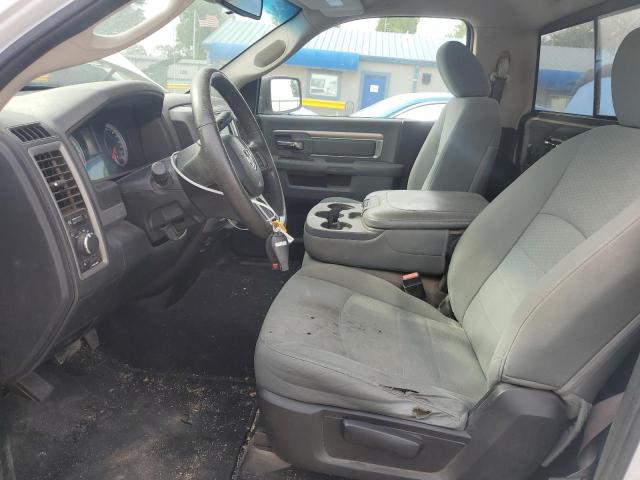  RAM 1500 2015 Белы