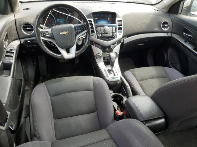  CHEVROLET CRUZE 2013 Серебристый