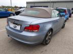 2009 BMW 118D SE for sale at Copart SANDWICH