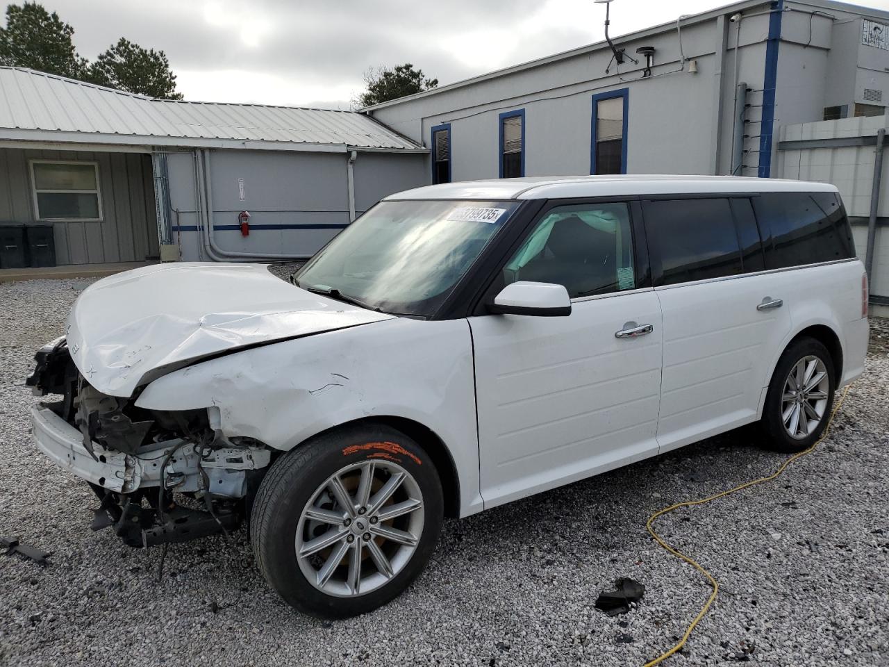 2FMGK5D8XKBA06505 FORD FLEX Photo 1