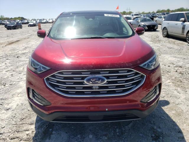  FORD EDGE 2019 Red