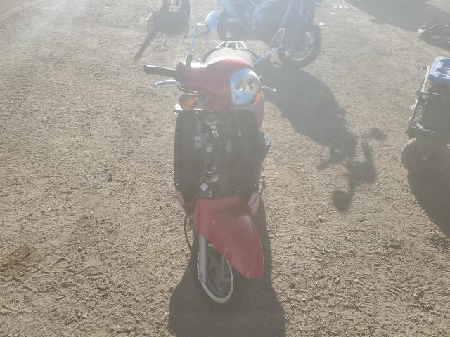 2009 'OTHER MOTORCYCLE' SCOOTER