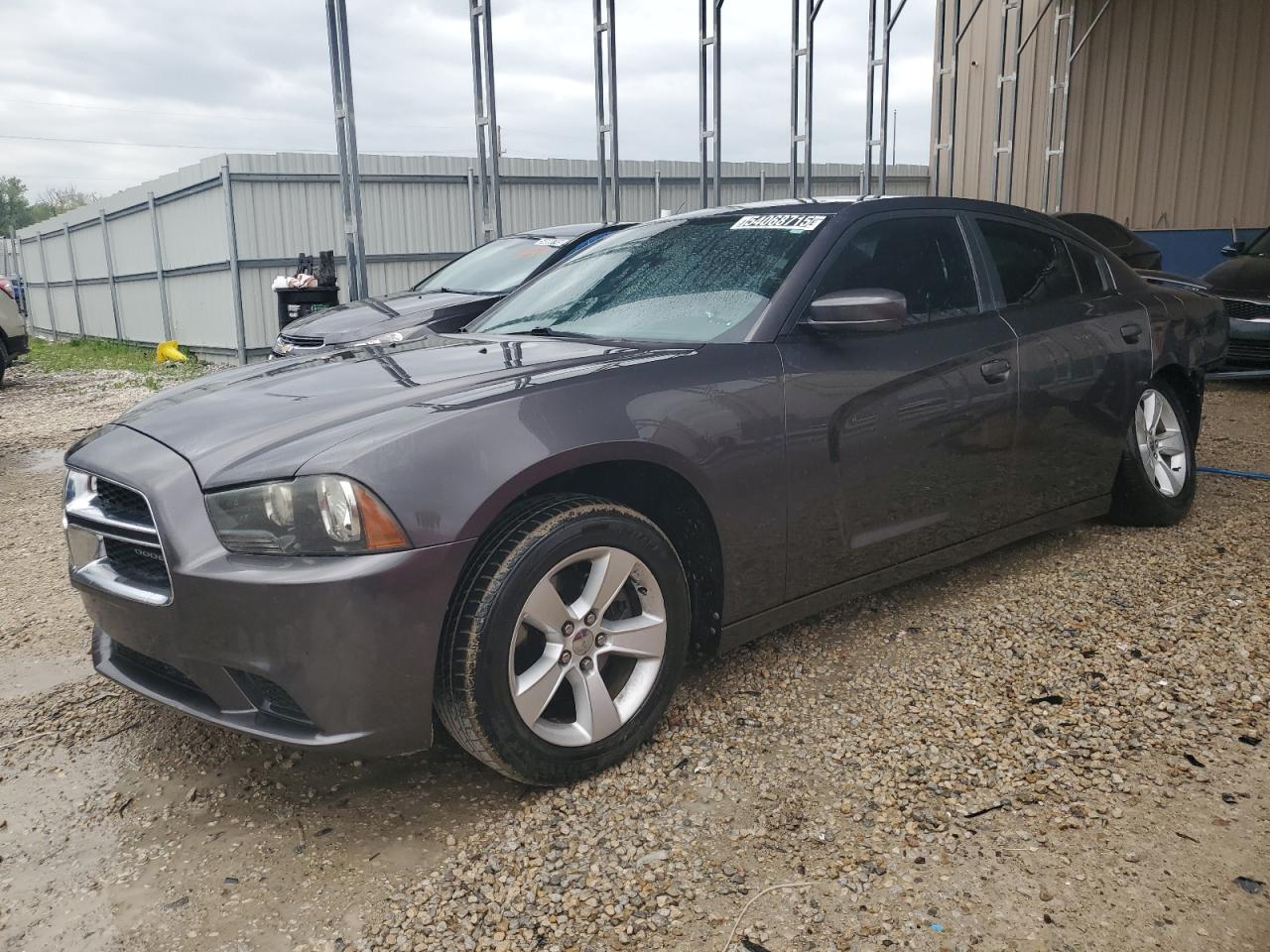 2014 Dodge Charger Se for Sale in Kansas City, KS - Rear End